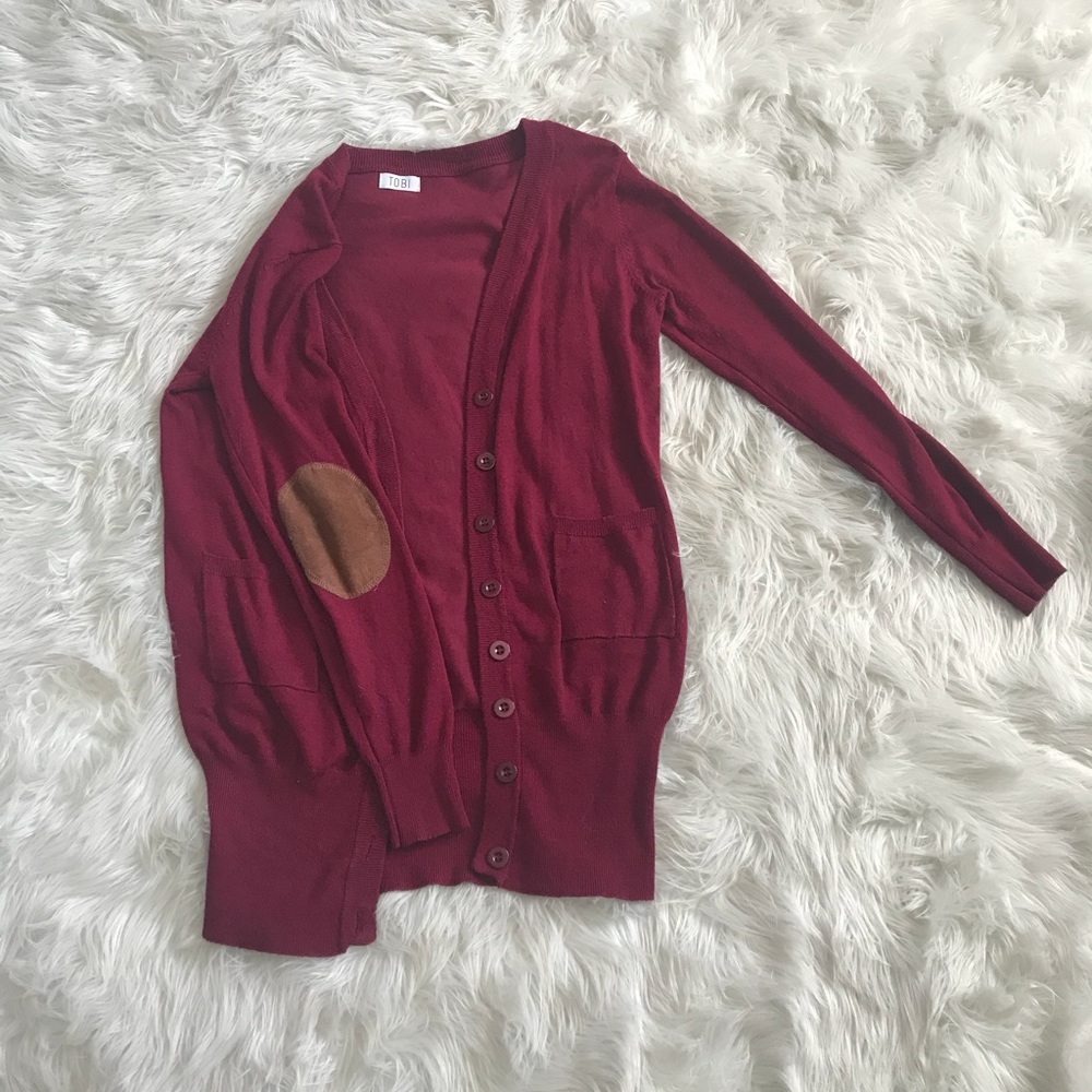 Tobi cardigan